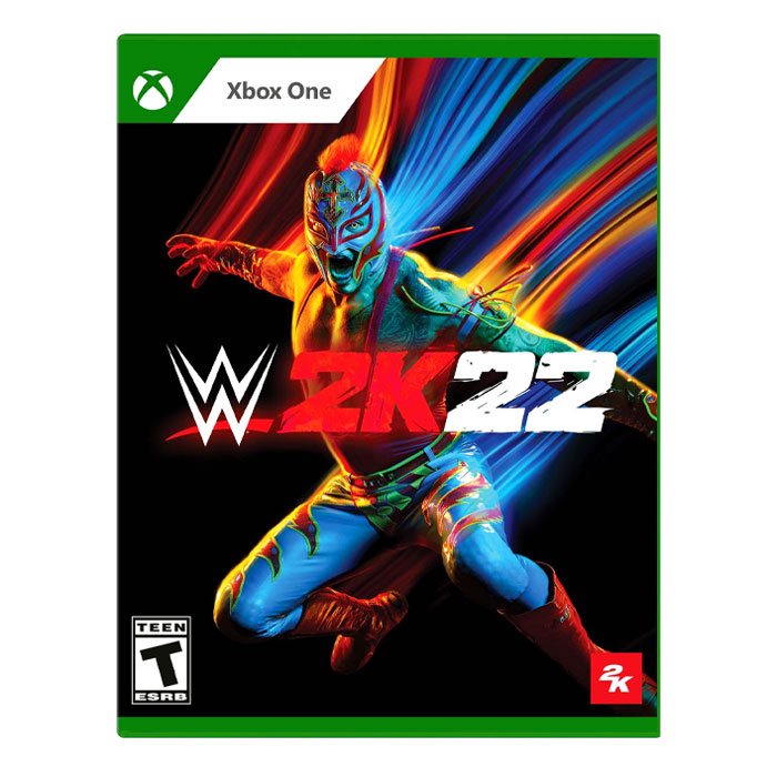 بازی WWE 2K22 برای Xbox One (ارسال رایگان)