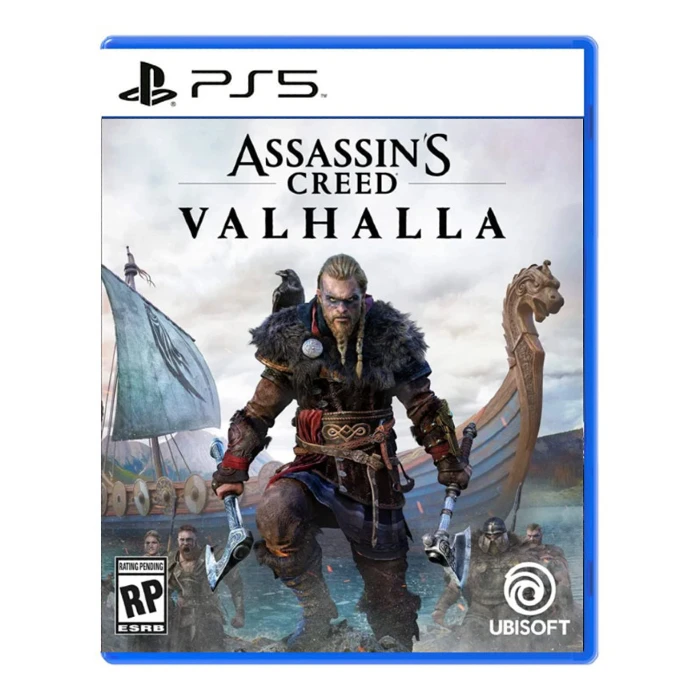 بازی Assassins Creed Valhalla برای PS5 کارکرده (ارسال رایگان) _