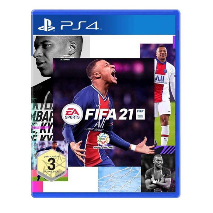 بازی Fifa21 برای PS4 (ارسال رایگان)