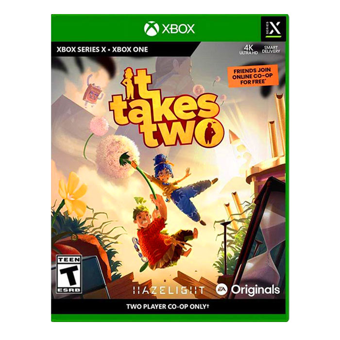 بازی It Takes Two برای Xbox (ارسال رایگان)