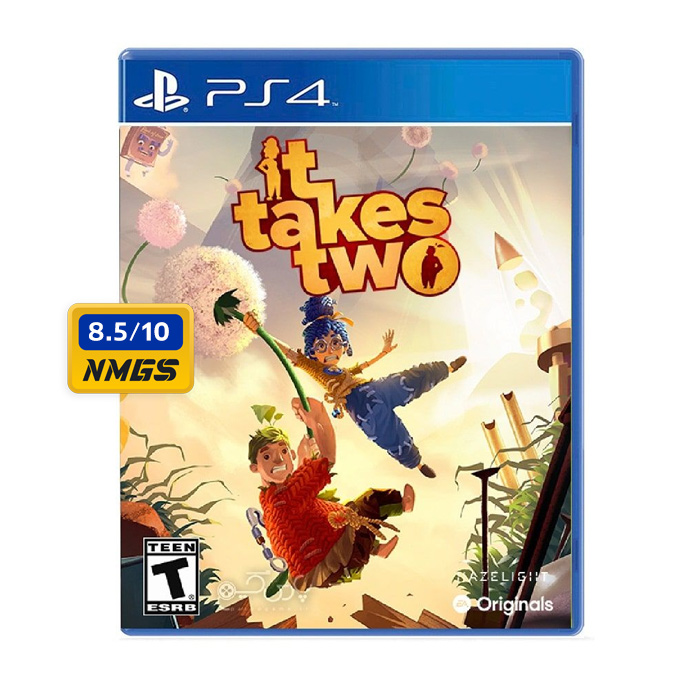 بازی It Takes Two برای PS4 (ارسال رایگان)