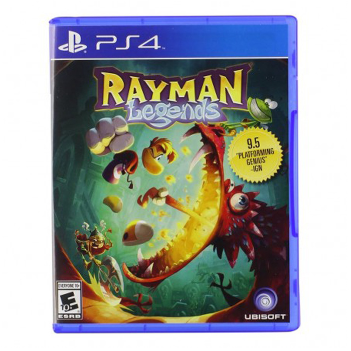 بازی Rayman Legends برای PS4 (ارسال رایگان)