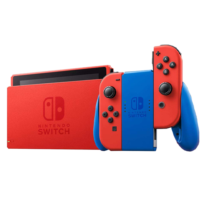 کنسول بازی Nintendo Switch باندل Mario