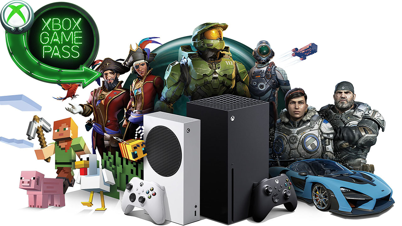 گیم پس چیست؟ بهترین سرویس صنعت بازی‌ های کامپیوتری