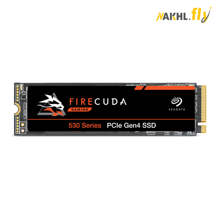 حافظه SSD سیگیت FireCuda 530 ظرفیت 4 ترابایت (نخل فلای) (ارسال رایگان)