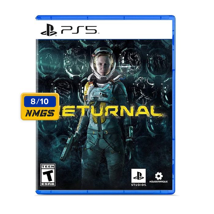 بازی Returnal برای PS5 (ارسال رایگان)