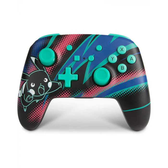 کنترلر نینتندو سوییچ مدل Pokemon (ارسال رایگان)