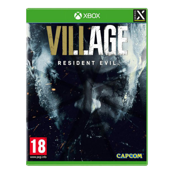 بازی Residen Evil Village برای Xbox (ارسال رایگان)