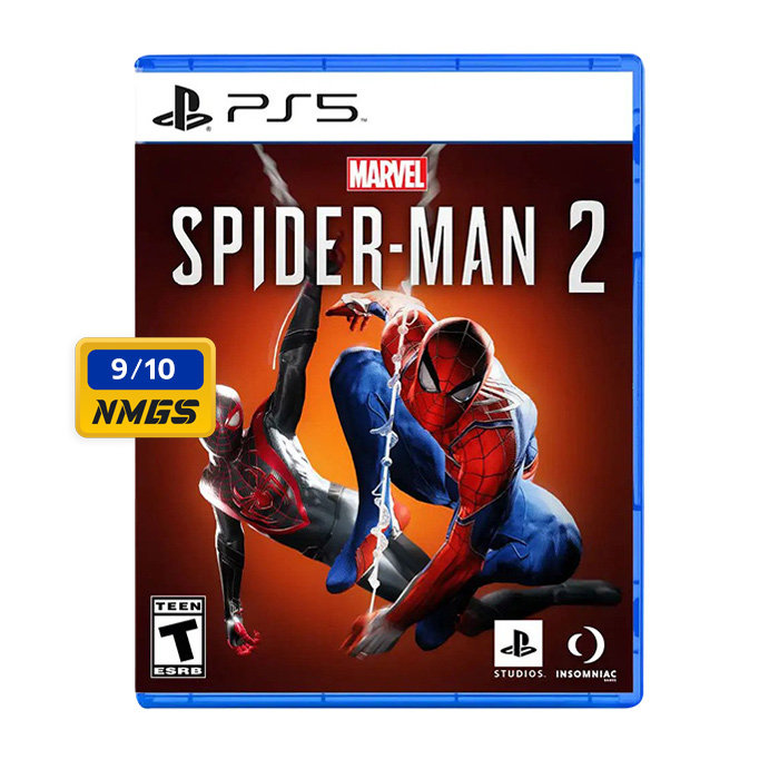 بازی Spider-Man 2 برای PS5 (ارسال رایگان)