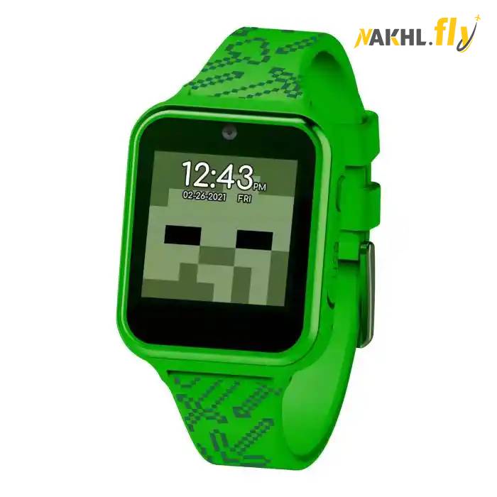 ساعت Accutime مدل Minecraft Smartwatch (نخل فلای) (ارسال رایگان)