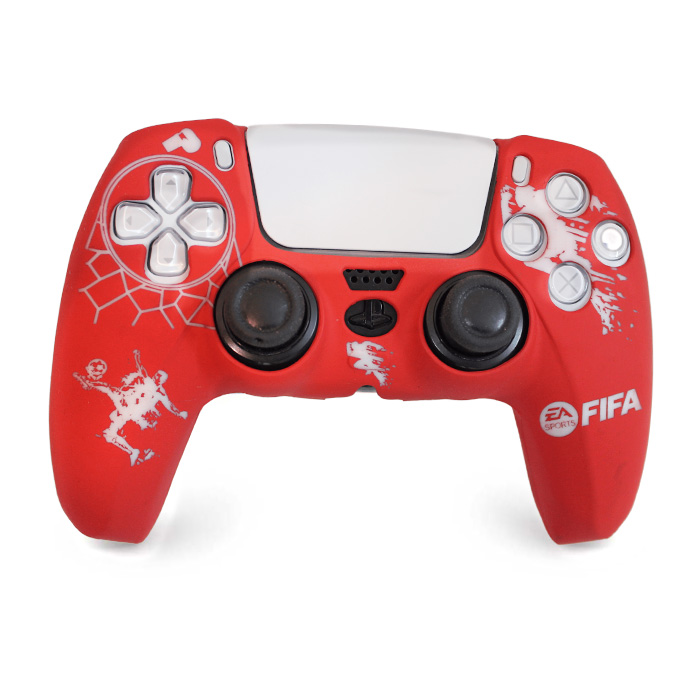 کاور دسته Dualsense طرح FIFA (ارسال رایگان)