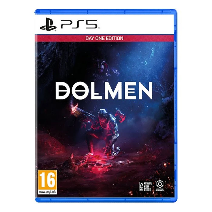 بازی Dolmen Day One Edition برای PS5 (ارسال رایگان)