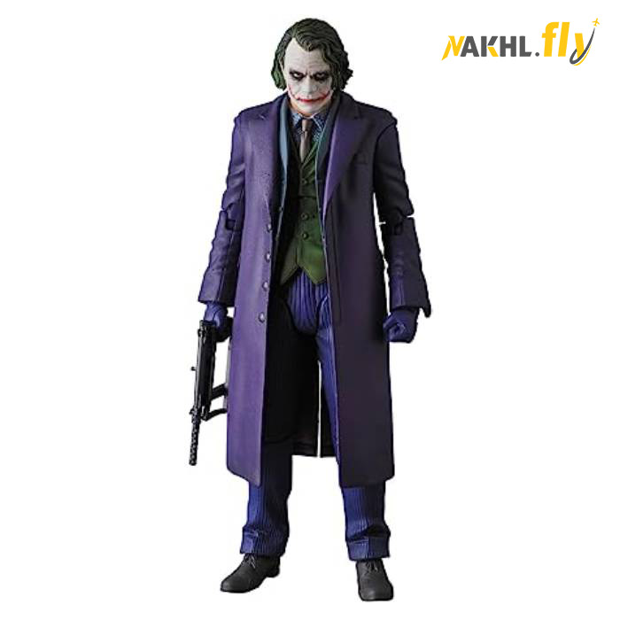 اکشن فیگور جوکر Medicom The Dark Knight (نخل فلای) (ارسال رایگان)