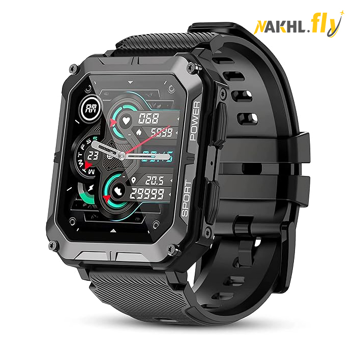 ساعت ArmFit مدل Armfit Gwear (نخل فلای) (ارسال رایگان)