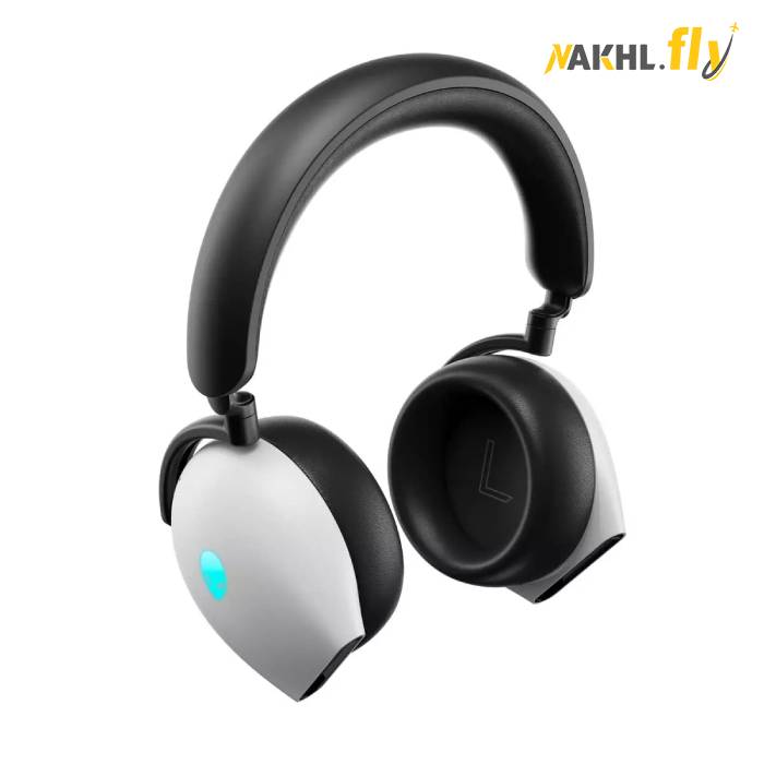 هدست Alienware مدل AW920H - سفید (نخل فلای) (ارسال رایگان)