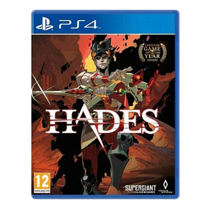 بازی Hades برای PS4 (ارسال رایگان)