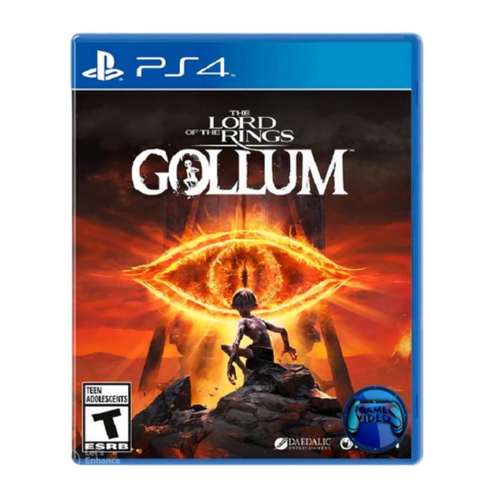 بازی The Lord of the Rings: Gollum برای PS4 (ارسال رایگان)