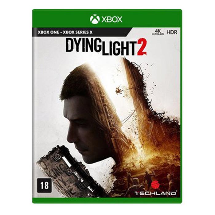 بازی Dying Light 2 برای Xbox (ارسال رایگان)