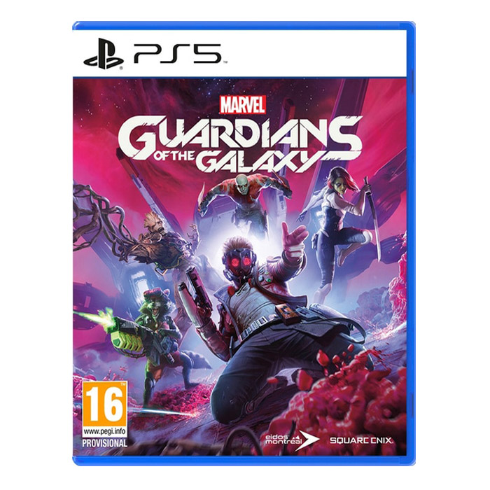 بازی Marvel’s Guardians of the Galaxy برای PS5 (ارسال رایگان)