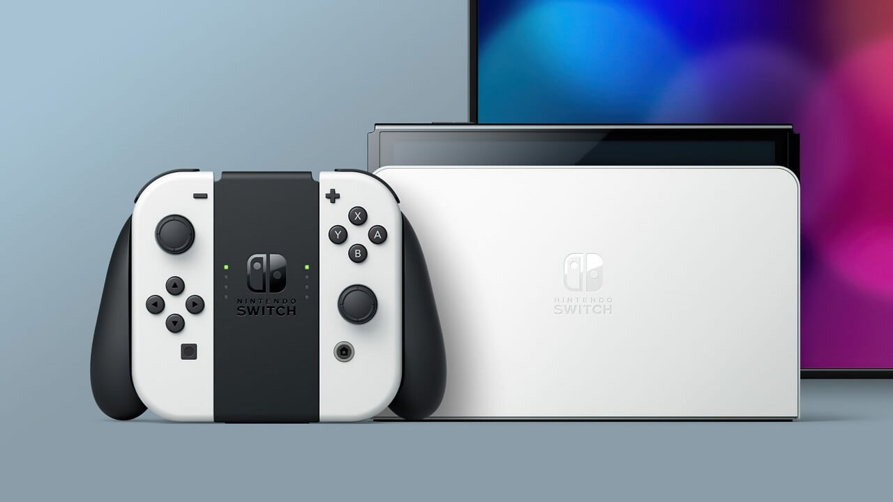 هر آنچه که باید در مورد Nintendo Switch OLED بدانید