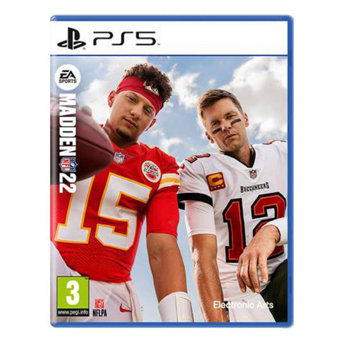 بازی Madden NFL 22 برای PS5 (ارسال رایگان)