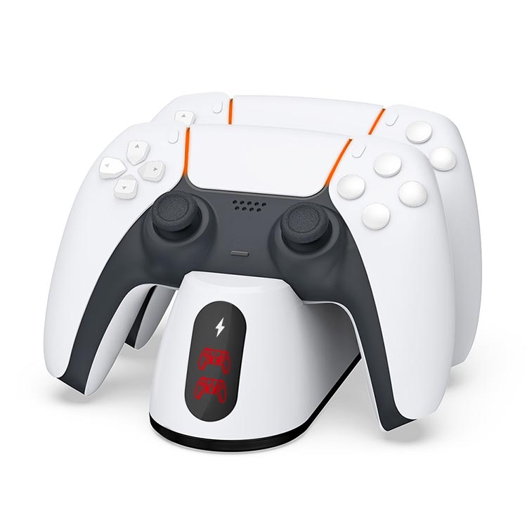 پایه شارژر Dobe مدل TP5-0516 برای پلی استیشن 5 (ارسال رایگان)