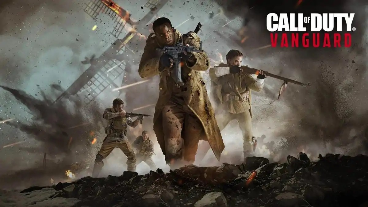 معرفی Call of Duty Vanguard؛ بازگشت به جنگ جهانی دوم