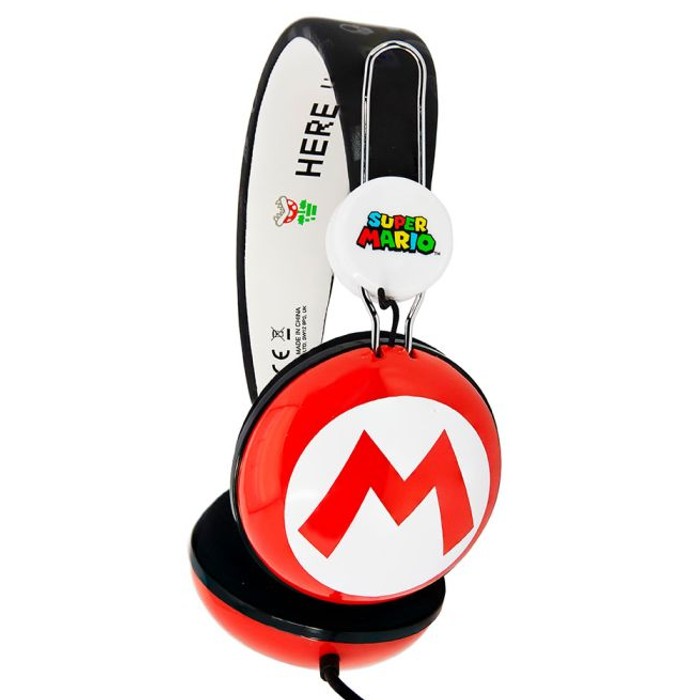 هدست گیمینگ OTL مدل Super Mario - اورجینال (جعبه باز) (ارسال رایگان)