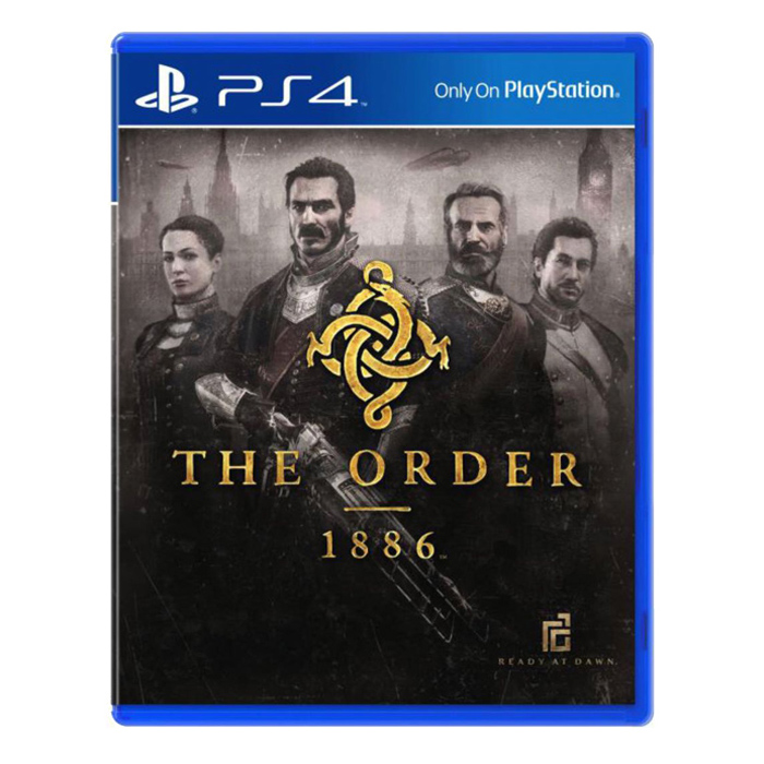 بازی The Order 1886 برای PS4 (ارسال رایگان)