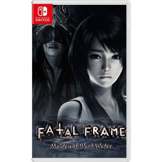 بازی Fatal Frame: Maiden Of Black Water برای Nintendo Switch (ارسال رایگان)