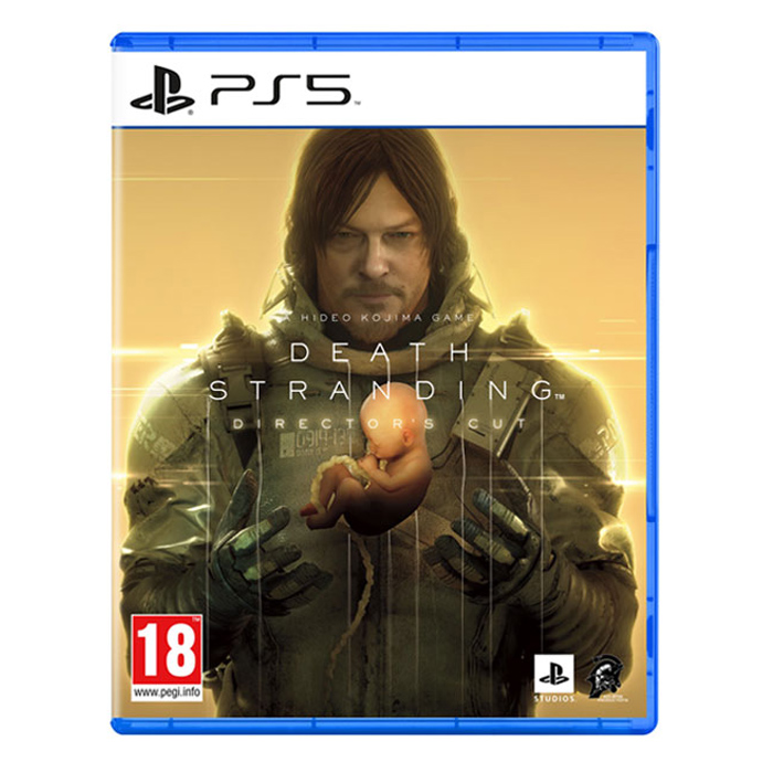 بازی Death Stranding: Director's Cut برای PS5 (ارسال رایگان)