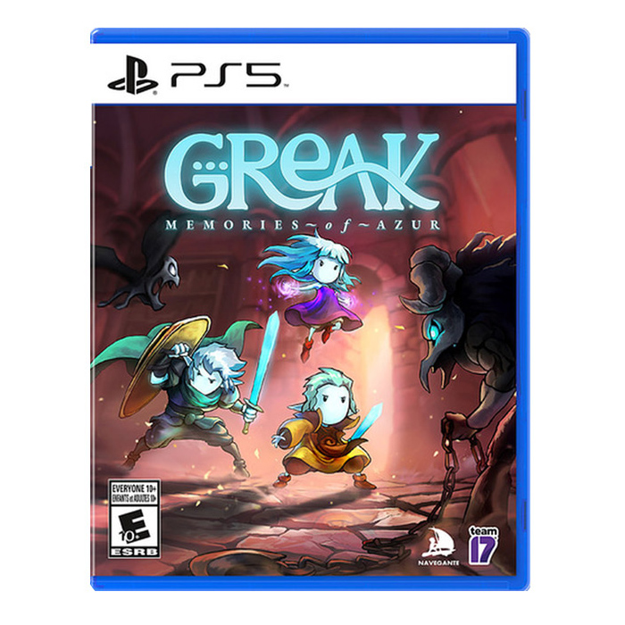 بازی Greak: Memories of Azur برای PS5 (ارسال رایگان)