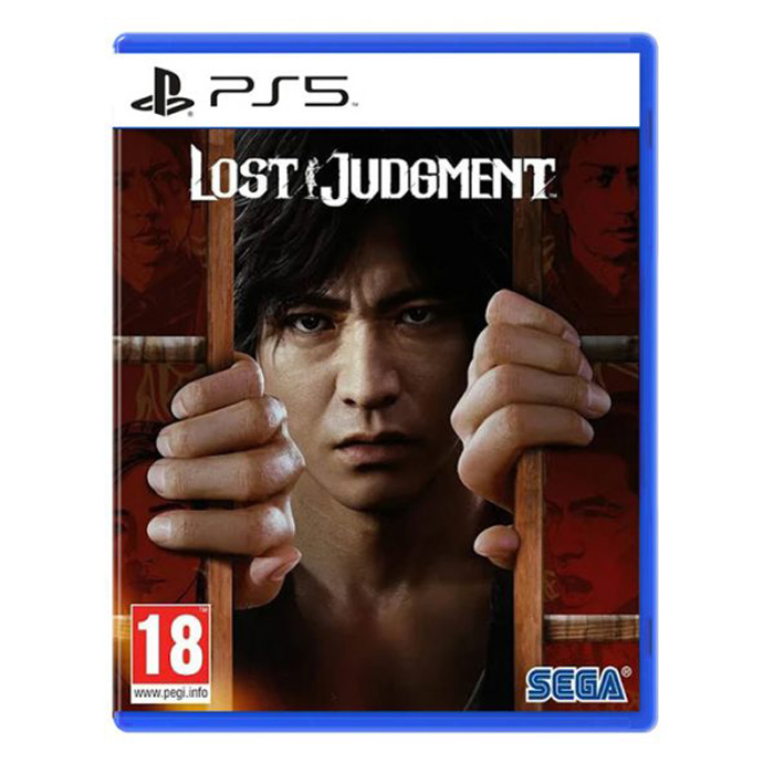 بازی Lost Judgment برای PS5 (ارسال رایگان)