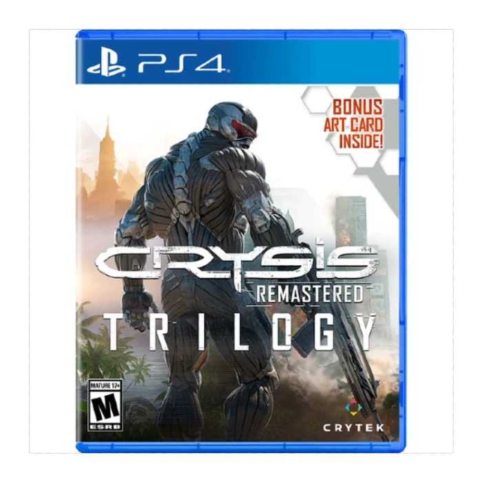 بازی Crysis Remastered Trilogy برای PS4 (ارسال رایگان)
