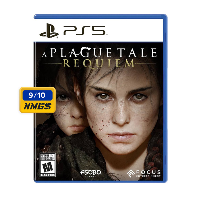بازی A Plague Tale Requiem برای PS5 (ارسال رایگان) _
