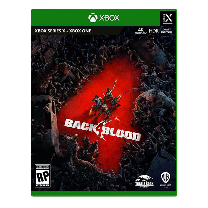 بازی Back 4 Blood برای Xbox (ارسال رایگان)