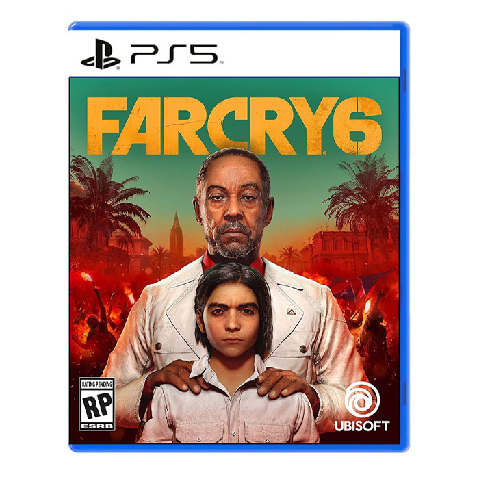 بازی Far Cry 6 برای PS5 (ارسال رایگان)