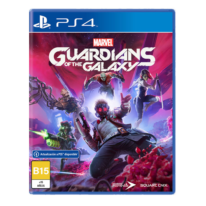 بازی Marvel’s Guardians of the Galaxy برای PS4 (ارسال رایگان)