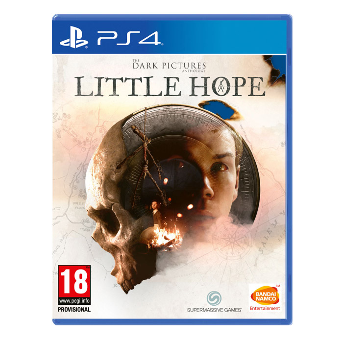 بازی The Dark Pictures: Anthology Little Hope برای PS4 (ارسال رایگان)