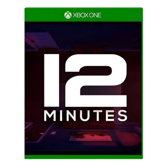 بازی Minutes12 برای Xbox (ارسال رایگان)