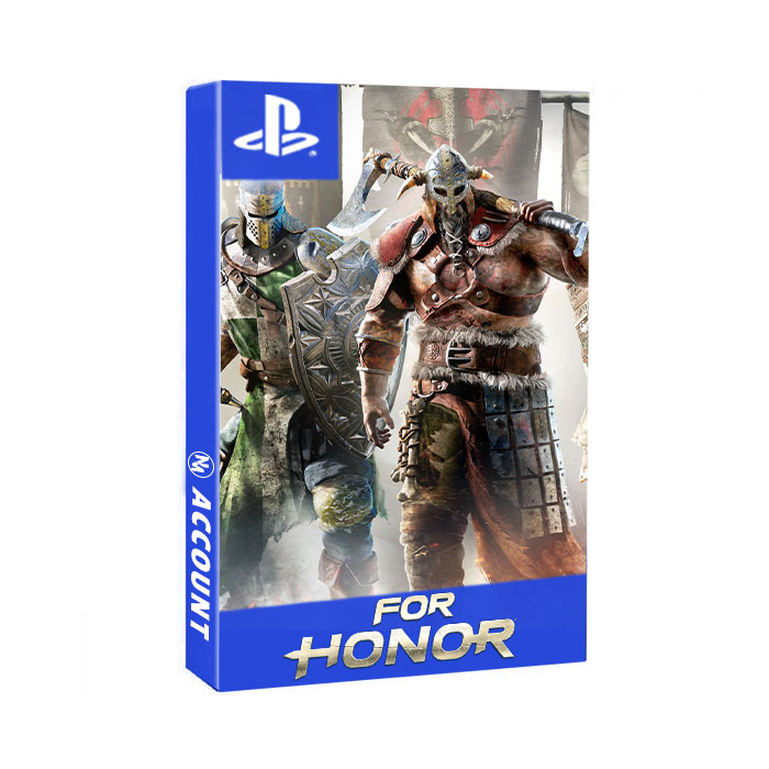 اکانت قانونی For Honor
