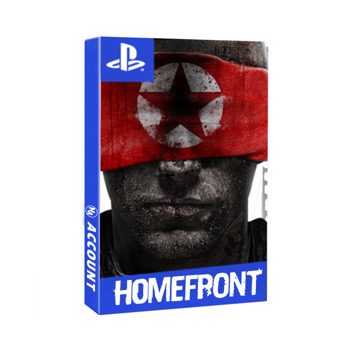 اکانت قانونی Homefront