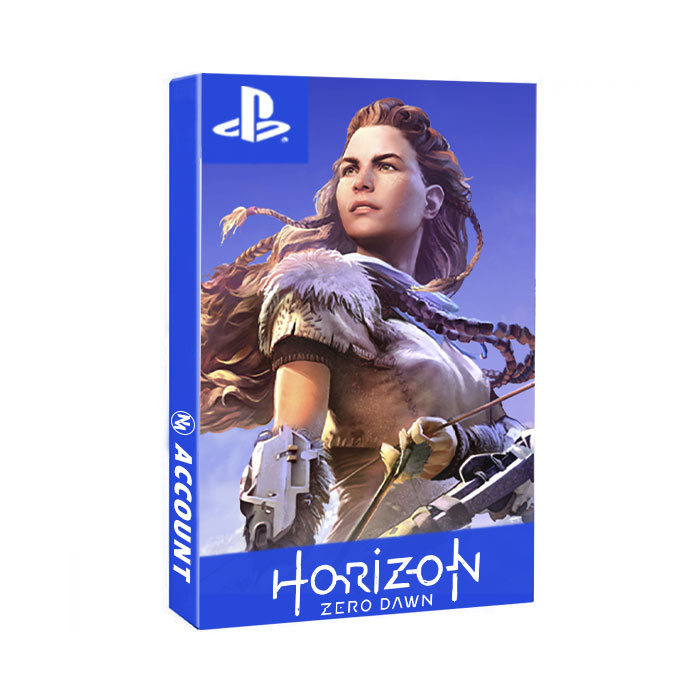 اکانت قانونی Horizon Zero Dawn