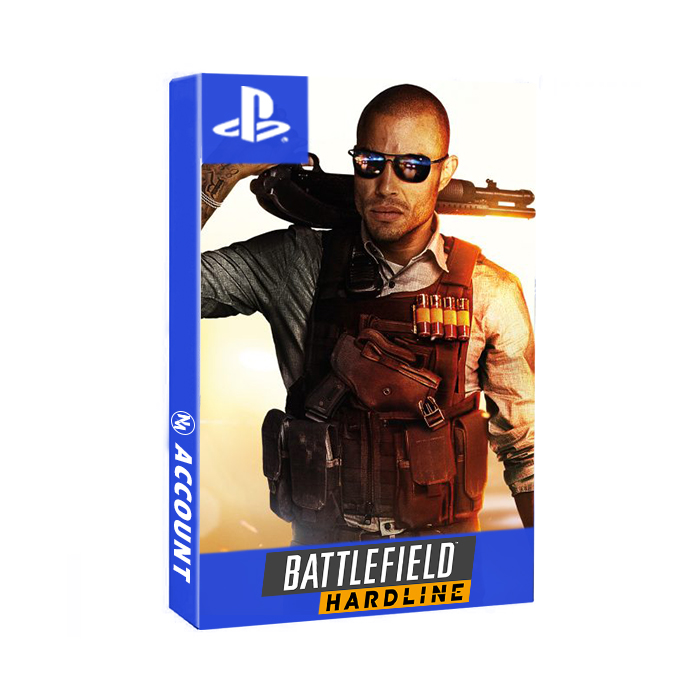 اکانت قانونی battlefield Hardline