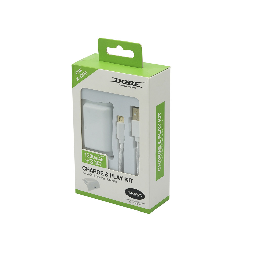 شارژر Xbox One Charge and Play Kit Dobe (ارسال رایگان)