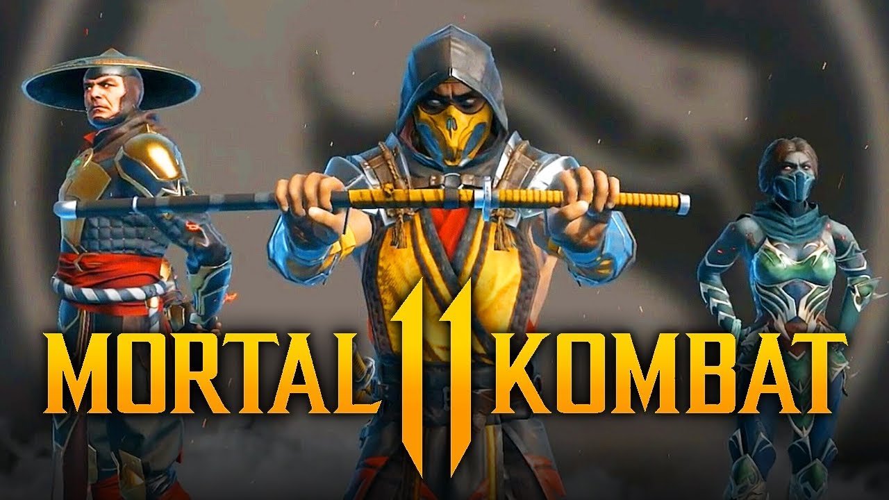 6 نکته جالب در مورد بازی Mortal Kombat 11 که احتمالا نمیدانید 6 نکته جالب در مورد بازی Mortal Kombat 11 که احتمالا نمیدانید
