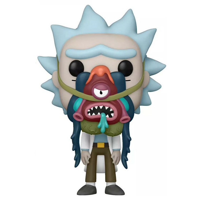 funko pop - Rick (ارسال رایگان)