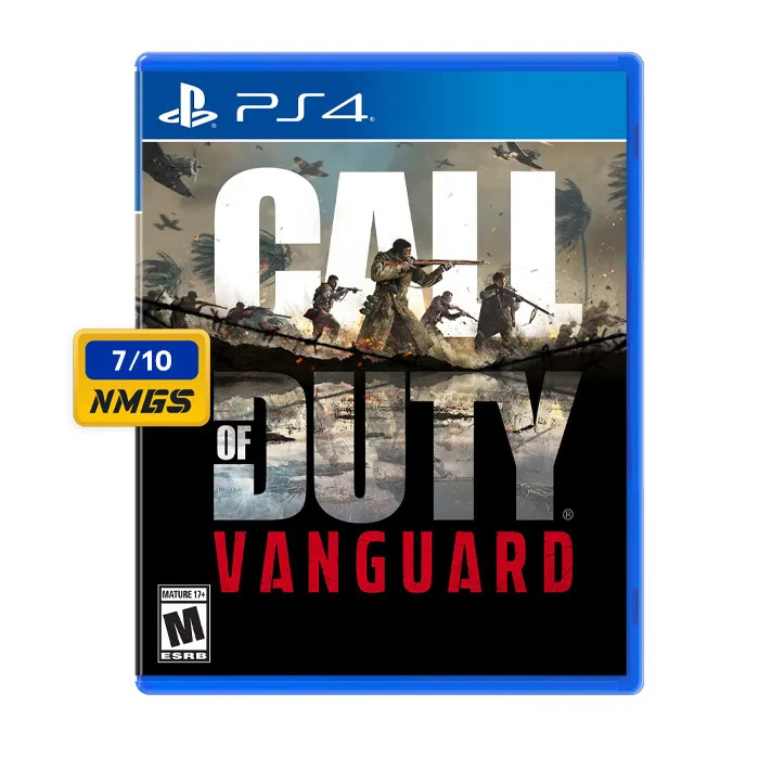 بازی Call of Duty: Vanguard برای PS4 (ارسال رایگان)