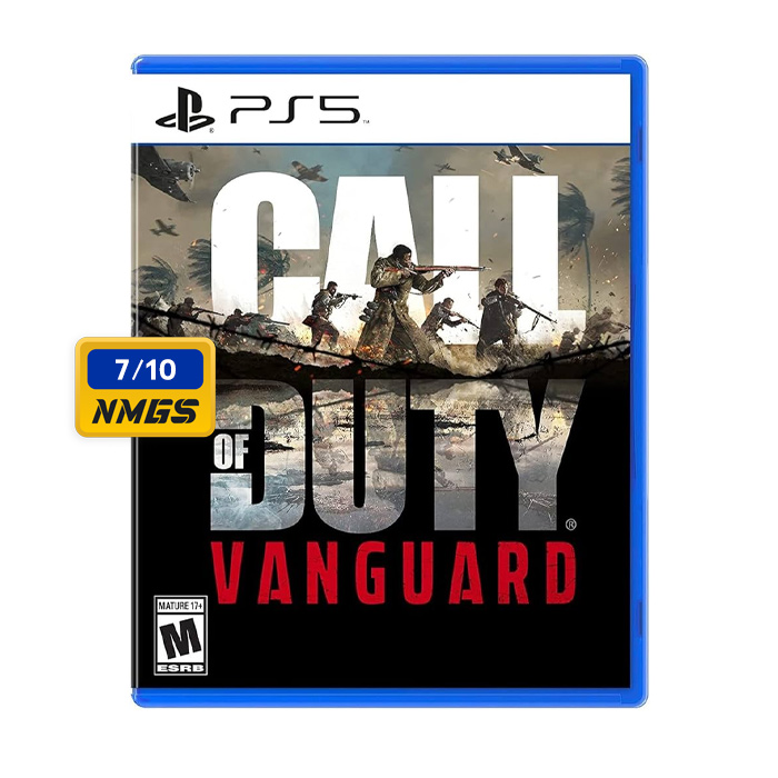 بازی Call of Duty: Vanguard برای PS5 ( ارسال رایگان )