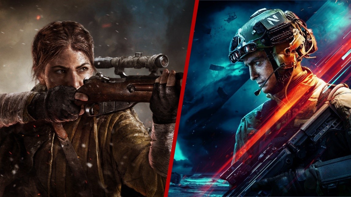 نگاهی کلی به دو بازی Call of Duty Vanguard و Battlefield 2042